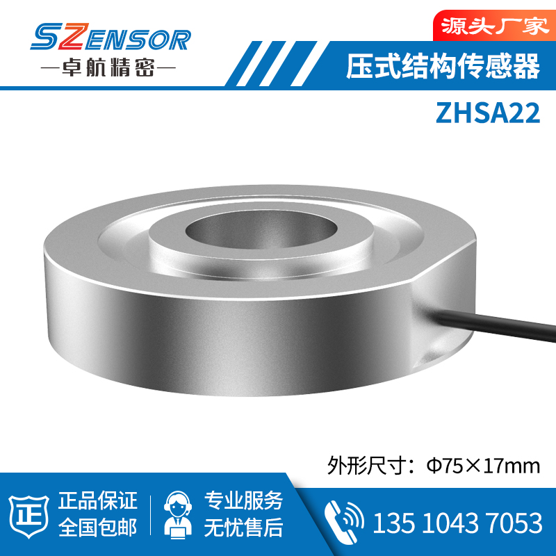 压式结构传感器 ZHSA22